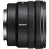 Obiettivo Sony E PZ 10-20mm F4 G SELP1020G