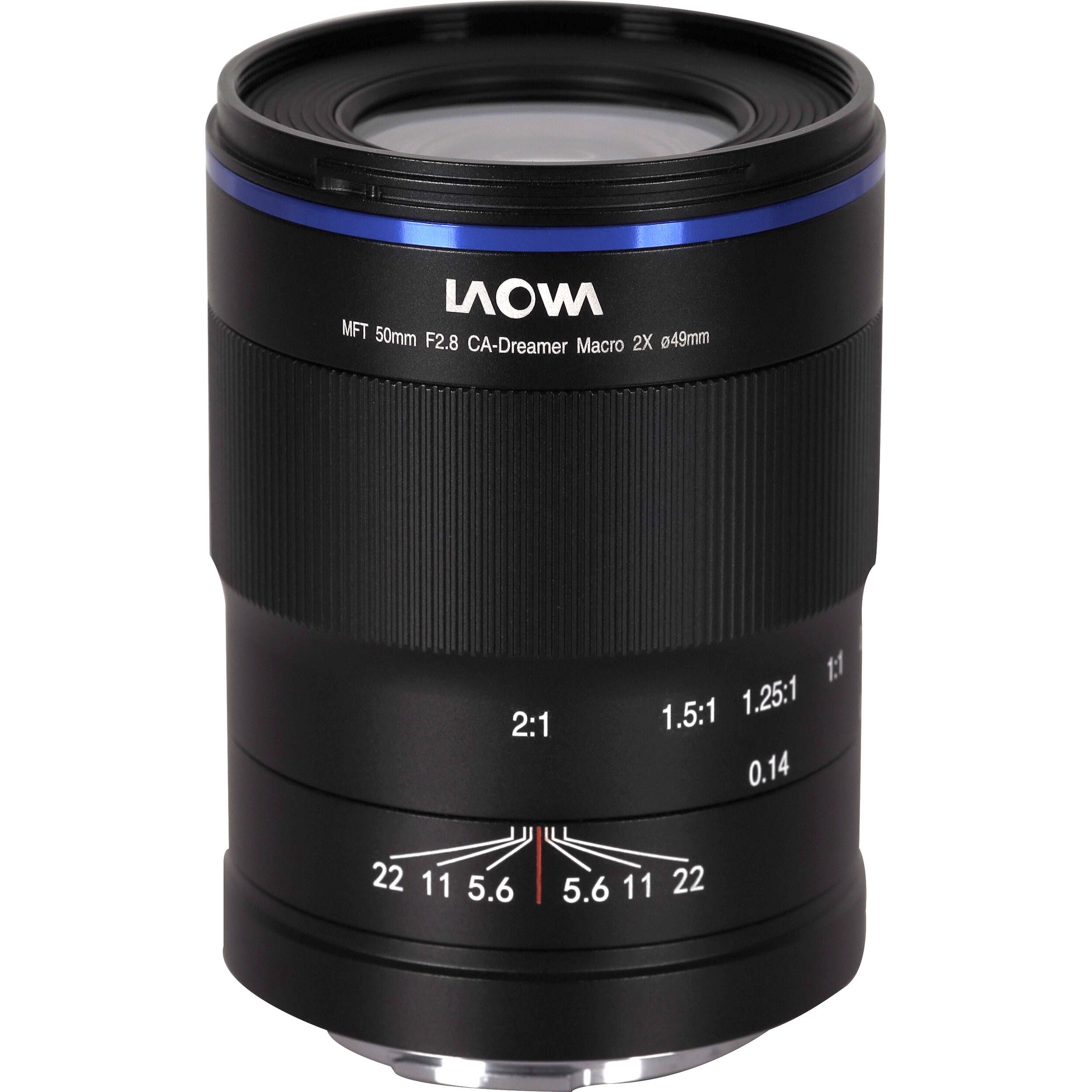 Metabones adattatore da Leica M a Micro Quattro Terzi 4/3 Rosso