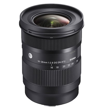 Obiettivo Sigma 16-28mm F2.8 DG DN Contemporary per Panasonic Leica Sigma L-Mount