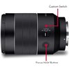 Obiettivo Samyang AF AutoFocus 35mm F1.4 FE II per Sony E