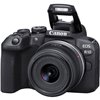 Fotocamera Mirrorless Canon EOS R10 kit obiettivo RF 18-45mm f/4.5-6.3 IS STM