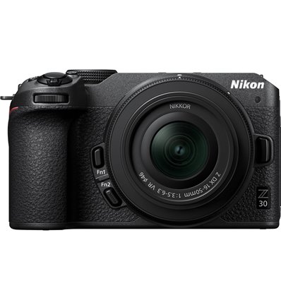 Fotocamera Mirrorless Nikon Z30 Kit 16-50mm f/3.5-6.3 VR