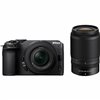 Fotocamera Mirrorless Nikon Z30 Kit 16-50mm f/3.5-6.3 VR + 50-250mm f/4.5-6.3 VR