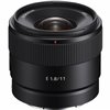 Obiettivo Sony E 11mm F1.8 APS-C Prime ultra-grandangolare