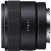 Obiettivo Sony E 11mm F1.8 APS-C Prime ultra-grandangolare