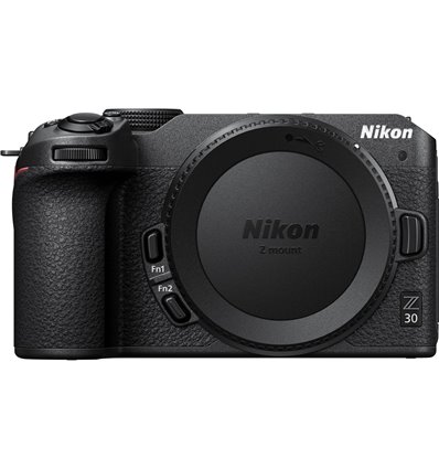 Fotocamera Mirrorless Nikon Z30 body