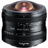 Obiettivo Tokina SZ 8mm F2.8 Fisheye per mirrorless Fujifilm X