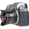 Obiettivo Tokina SZ 8mm F2.8 Fisheye per mirrorless Fujifilm X