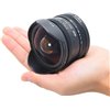 Obiettivo Tokina SZ 8mm F2.8 Fisheye per mirrorless Fujifilm X
