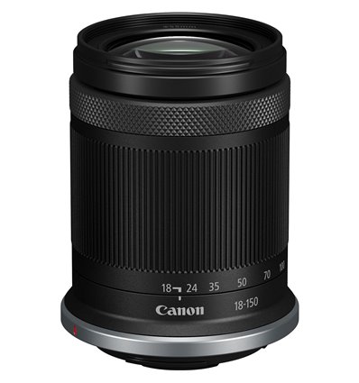Obiettivo Canon RF-S 18-150mm F3.5-6.3 IS STM