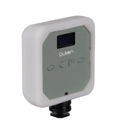 SIRUI Duken M6 Faretto video LED RGB 2500K – 8000K