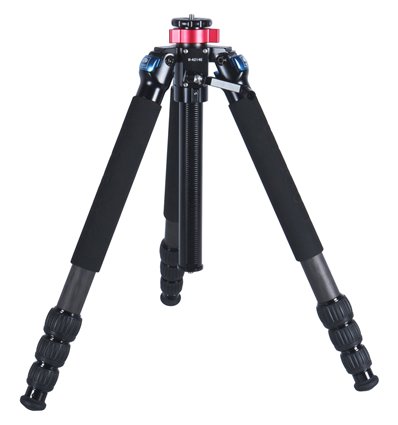 SIRUI R-4214E Treppiedi Fibra di Carbonio con colonna centrale
