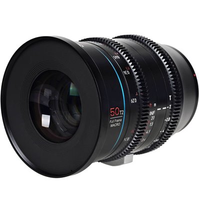 SIRUI Jupiter Obiettivo 50mm T2 Full-frame Macro Cine Video PL mount