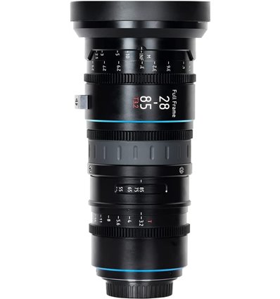 SIRUI Jupiter Obiettivo 28-85mm T3.2 Full-frame Cine Zoom PL mount