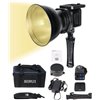 SIRUI C60B Luce Faretto Video LED Bi-color attacco Bowens