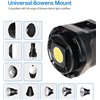 SIRUI C60B Luce Faretto Video LED Bi-color attacco Bowens