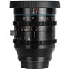 SIRUI Jupiter set obiettivi Macro (24mm - 35mm - 50mm T2) Full-frame Cine PL Mount