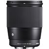 Obiettivo Sigma 16mm F1.4 DC DN Contemporary per Panasonic Leica Sigma L-Mount