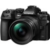 Fotocamera Mirrorless Olympus OM SYSTEM OM-1 Kit 12-40mm F2.8 PRO II