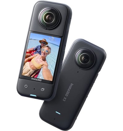 Videocamera Action Cam Insta360 X3