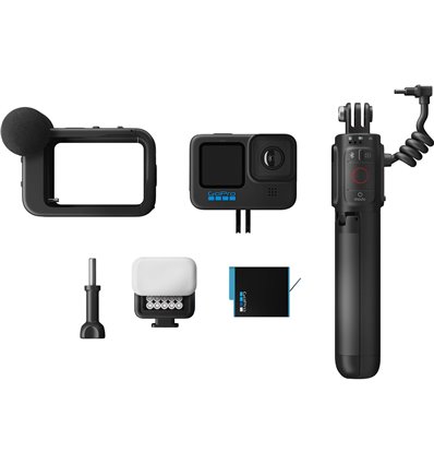 GoPro HERO 11 Black Creator Edition Bundle