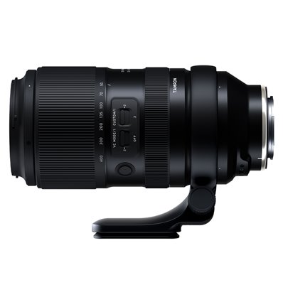 Obiettivo Tamron 50-400mm F4.5-6.3 Di III VC VXD per mirrorless Sony E