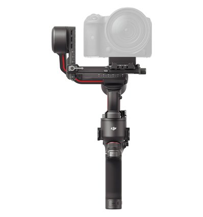 DJI RS 3 Gimbal Stabilizzatore per fotocamera fino a 3Kg