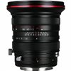 Obiettivo Laowa Venus FF 20mm F4.0 C-Dreamer Zero-D Shift per reflex Canon EF