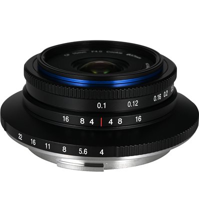 Obiettivo Laowa Venus CF 10mm F4 Cookie per mirrorless L-Mount