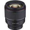 Obiettivo Samyang AF 85mm F1.4 FE II per mirrorless Sony E