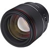 Obiettivo Samyang AF 85mm F1.4 FE II per mirrorless Sony E