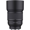 Obiettivo Samyang AF 85mm F1.4 FE II per mirrorless Sony E
