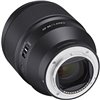 Obiettivo Samyang AF 85mm F1.4 FE II per mirrorless Sony E