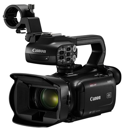 Videocamera Canon XA60 Professional UHD 4K Camcorder