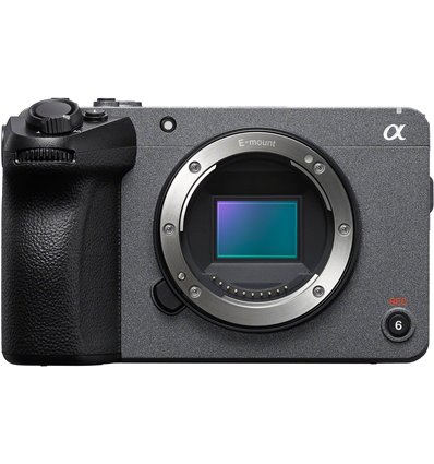 Videocamera Sony FX30 Cinema Line Camera Body ILME-FX30 [MENU ENG]