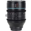 SIRUI Obiettivo 35mm T2.9 1.6x Full-Frame Anamorfico + adattatore 1,25x per Canon RF