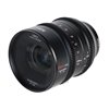 SIRUI Obiettivo 35mm T2.9 1.6x Full-Frame Anamorfico + adattatore 1,25x per Canon RF