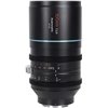 SIRUI Obiettivo 100mm T2.9 1.6x Full-Frame Anamorfico + adattatore 1,25x attacco L-Mount
