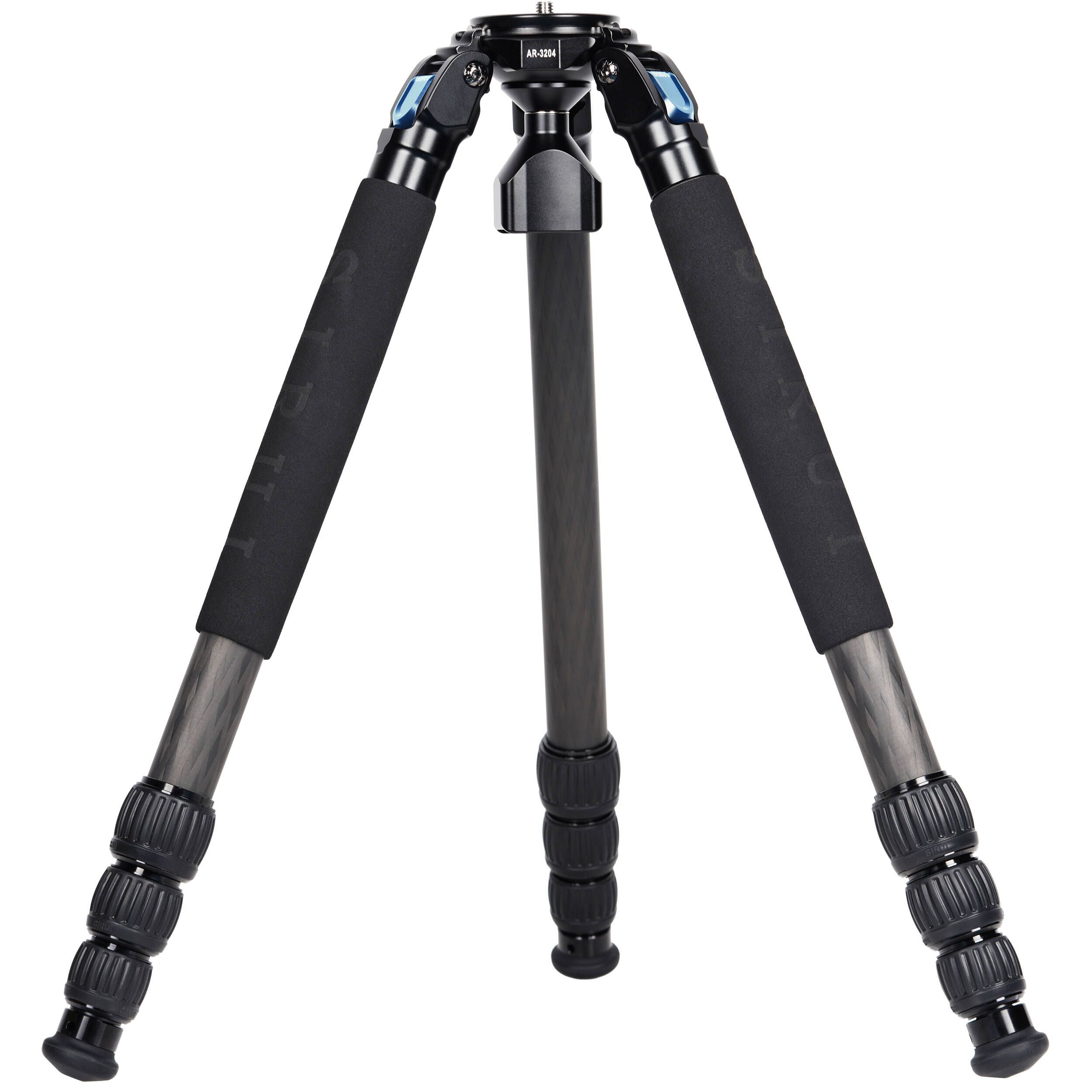 SIRUI 152cm Treppiede da Viaggio AM-284, Compatto Treppiede Fotocamera