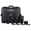 SIRUI kit 4 Obiettivi 35mm + 50mm + 75mm + 100mm T2.9 1.6x attacco L-Mount + adattatore 1,25x + custodia rigida