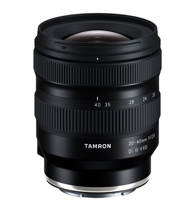 Obiettivo Tamron 20-40mm F2.8 Di III VXD (A062) per mirrorless Sony E