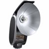 Godox Lux Senior Retro Flash universale nero per Fujifilm, Canon, Nikon, Olympus, Sony