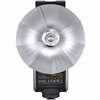 Godox Lux Senior Retro Flash universale nero per Fujifilm, Canon, Nikon, Olympus, Sony