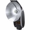 Godox Lux Senior Retro Flash universale nero per Fujifilm, Canon, Nikon, Olympus, Sony