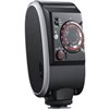 Godox Lux Senior Retro Flash universale nero per Fujifilm, Canon, Nikon, Olympus, Sony