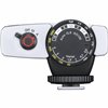 Godox Lux Junior Retro Flash universale Nero per Fujifilm, Canon, Nikon, Olympus, Sony