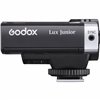 Godox Lux Junior Retro Flash universale Nero per Fujifilm, Canon, Nikon, Olympus, Sony