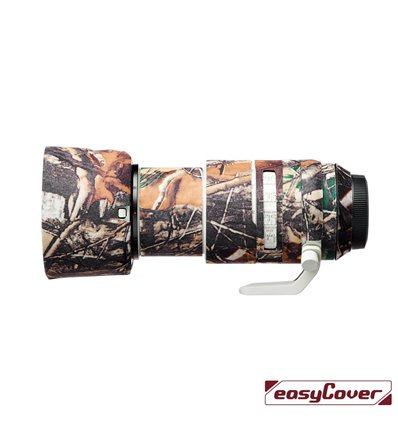 easyCover Lens Oak custodia obiettivo Canon RF 70-200mm F2.8L - Forest Camouflage