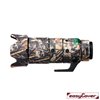 easyCover Lens Oak custodia obiettivo Nikon Z 70-200mm f/2.8 - Forest Camouflage