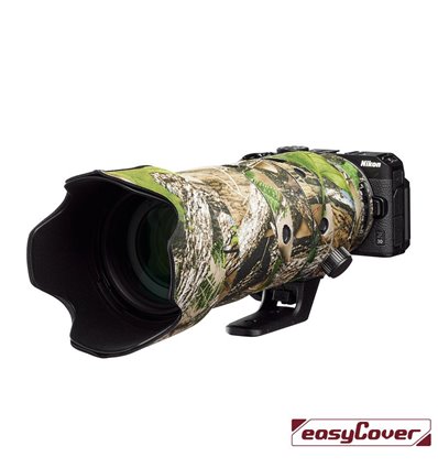 easyCover Lens Oak custodia obiettivo Nikon Z 70-200mm f/2.8 - True Timber HTC Camouflage